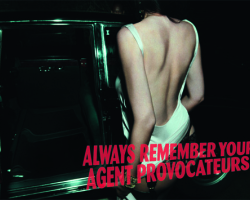 Agent Provocateur